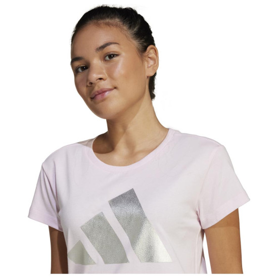 Adidas Παιδική κοντομάνικη μπλούζα Glam Tee